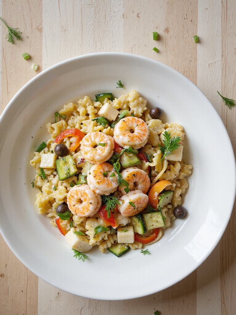 gluten free keto seafood swaps