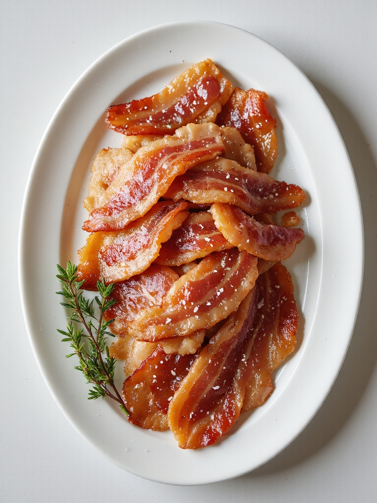 high heat single layer crisping