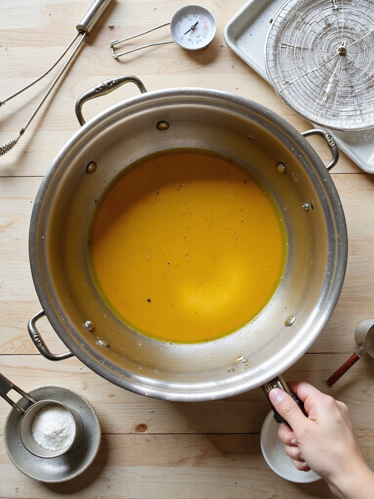 high smoke point oil guidance