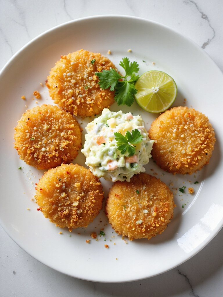 homemade or crispy frozen