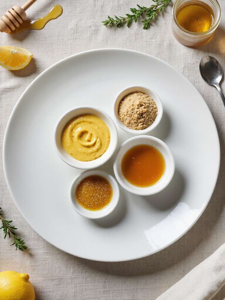 honey dijon glazed salmon technique