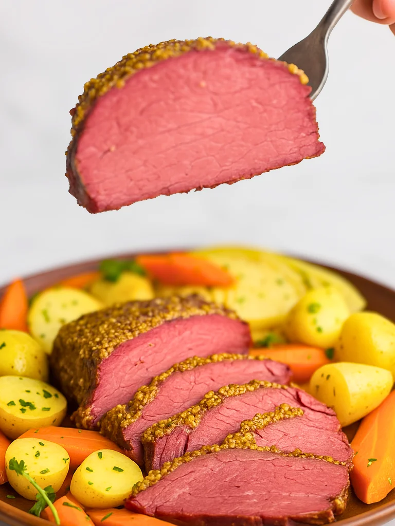 Instant Pot Corned Beef