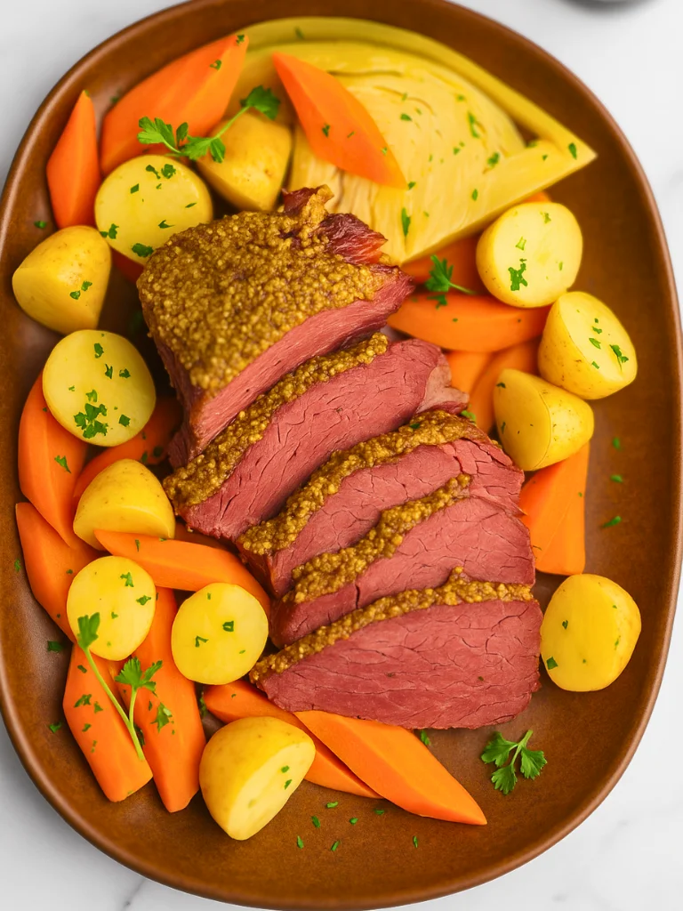 Instant Pot Corned Beef