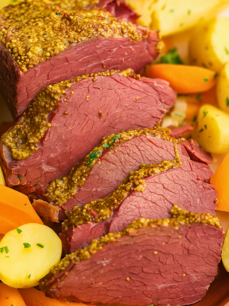 Instant Pot Corned Beef