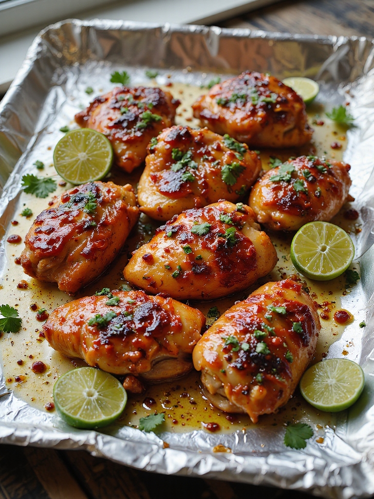 instant pot bbq chicken