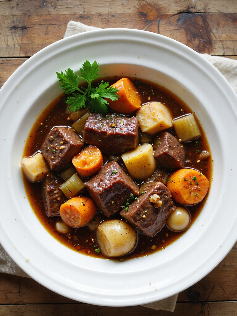 instant pot beef stew