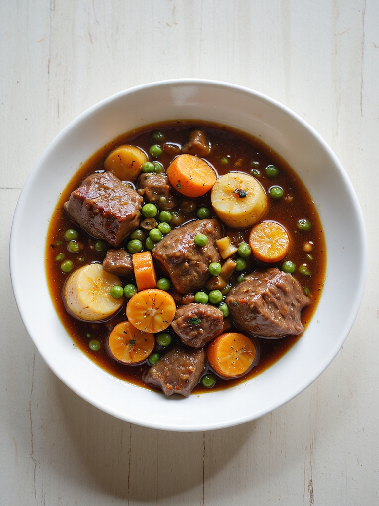 instant pot beef stew