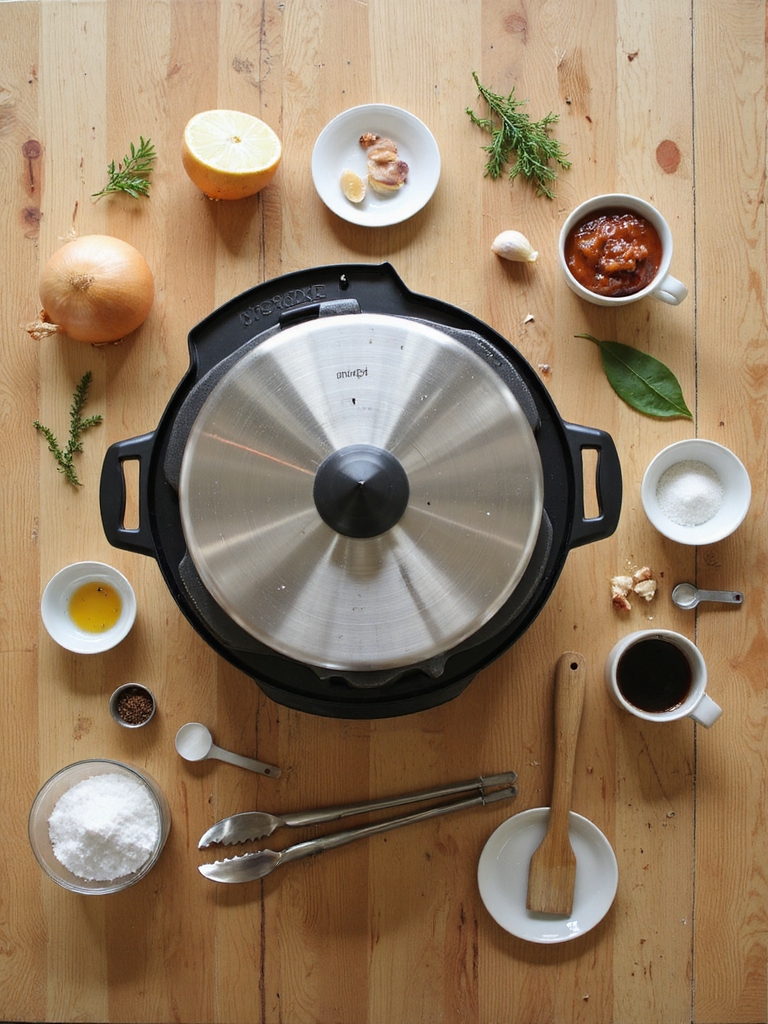 instant pot braised short ribs