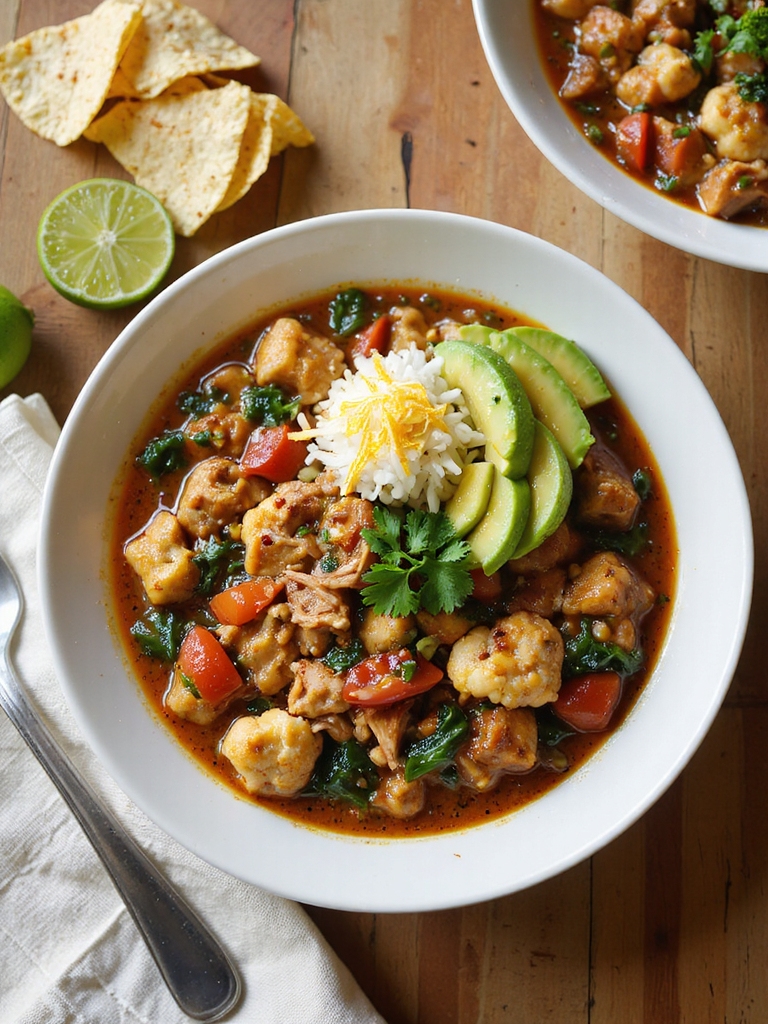 instant pot chicken chili