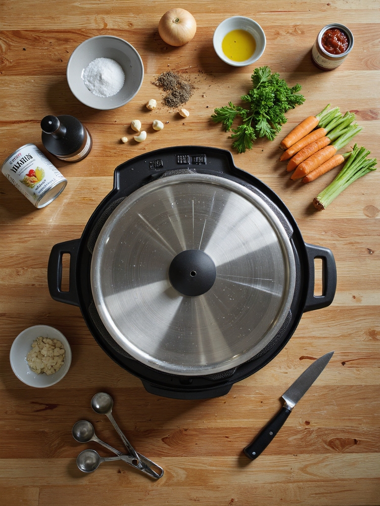 instant pot chuck roast