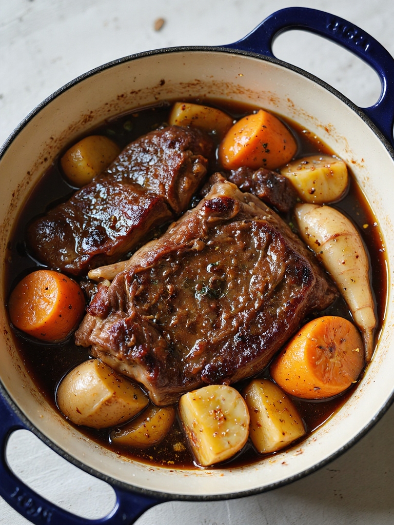 instant pot chuck roast
