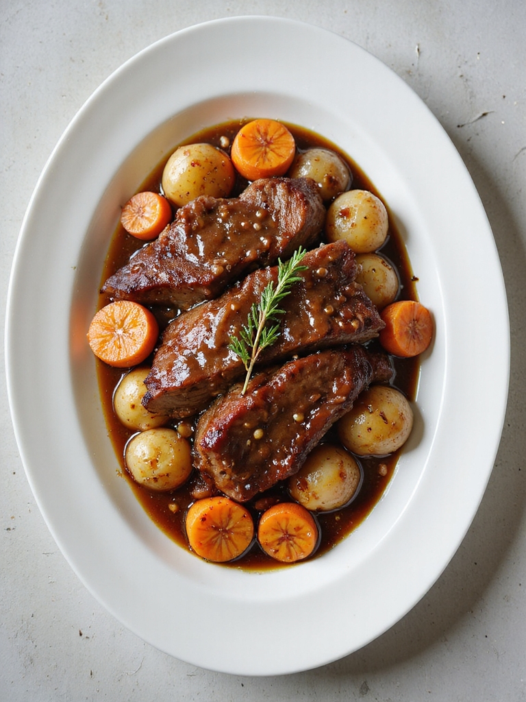 instant pot fork tender potroast