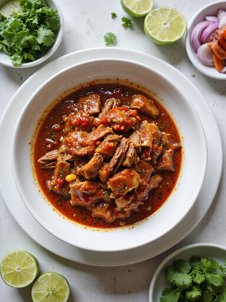 instant pot mexican chuck roast