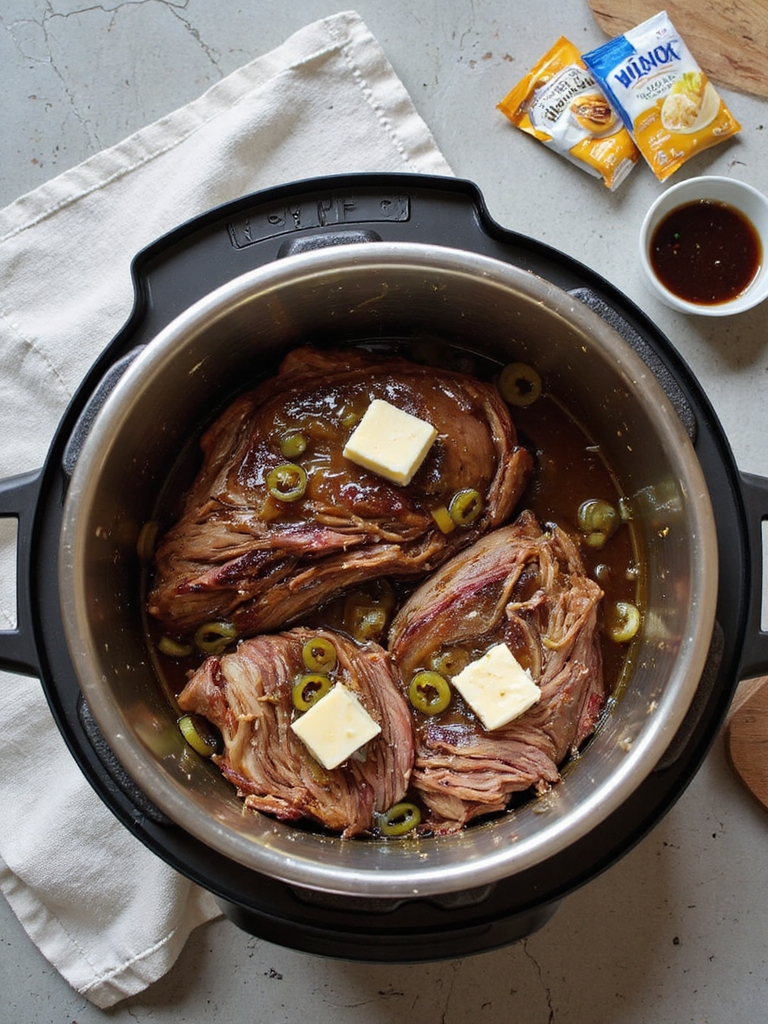 instant pot mississippi roast troubleshooting
