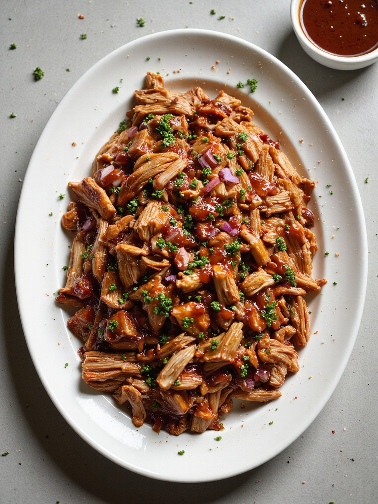 instant pot pulled pork