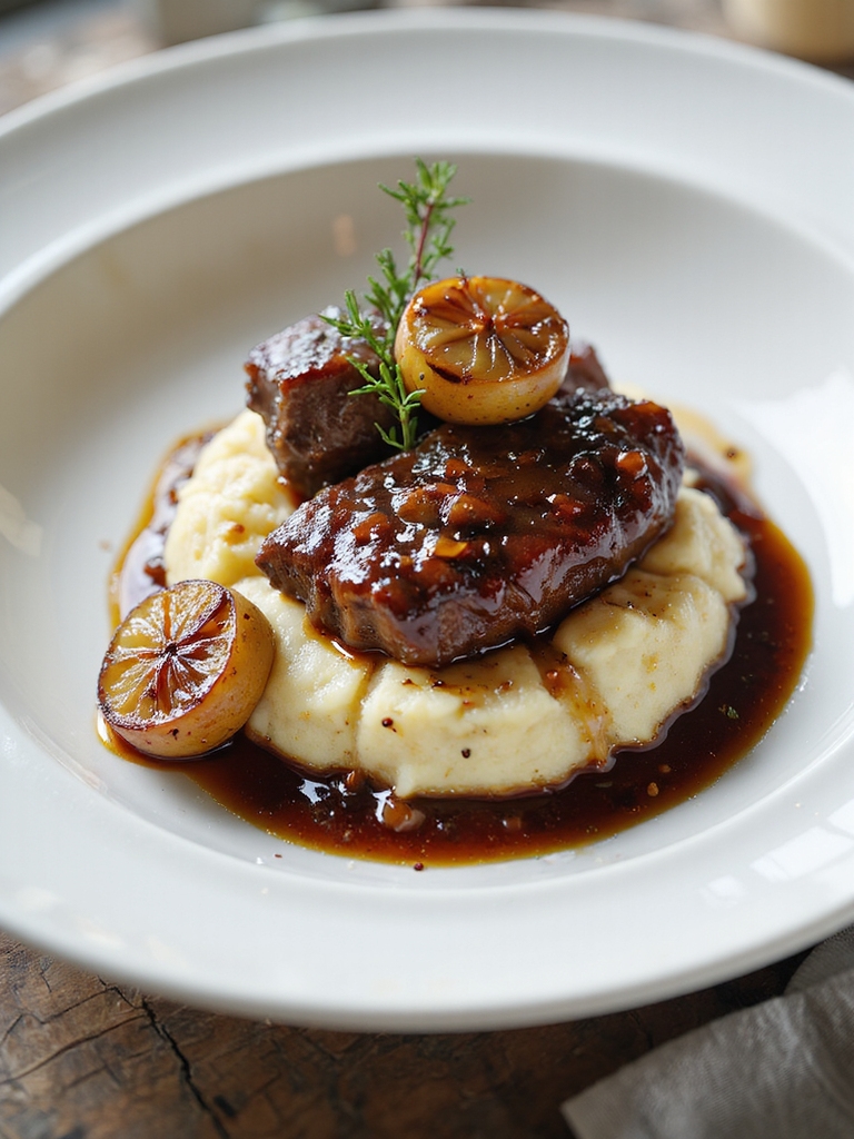 instant pot red wine braise