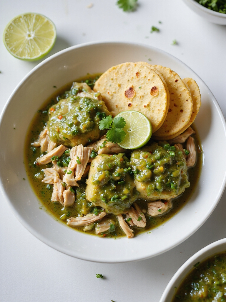 instant pot salsa chicken