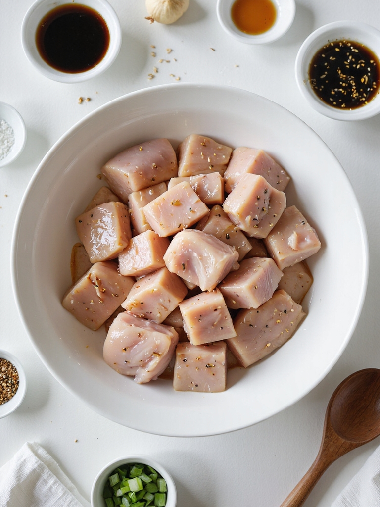 instant pot teriyaki chicken