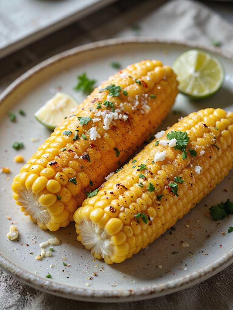 juicy buttery fail safe corn