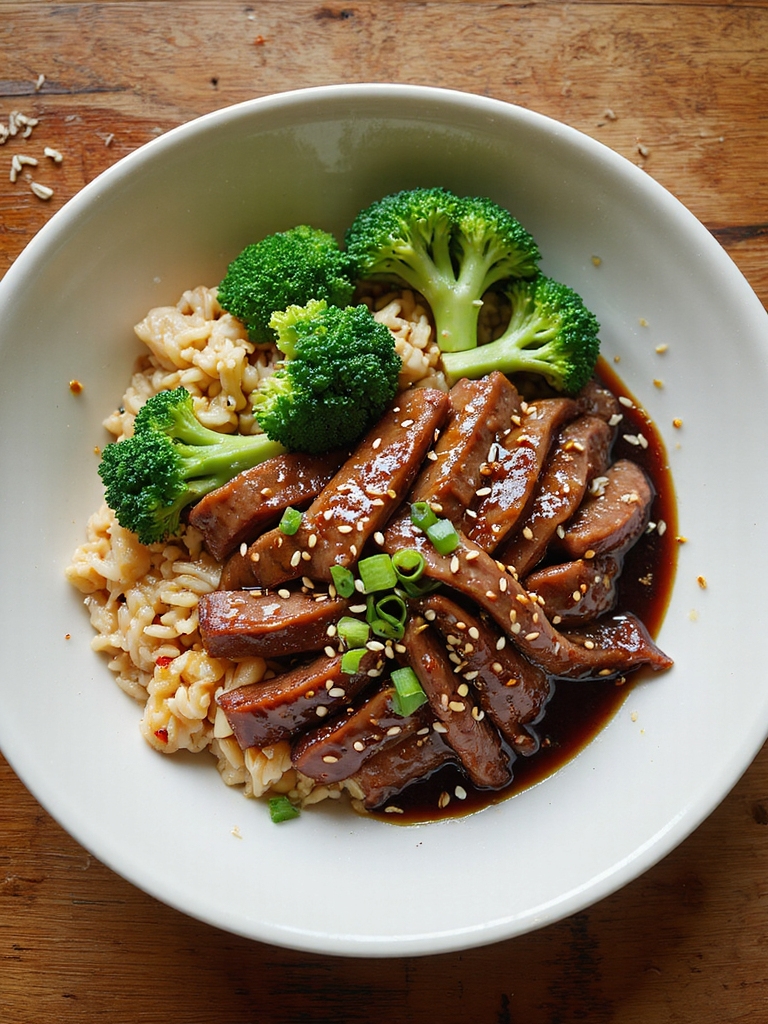 juicy low effort crockpot beef