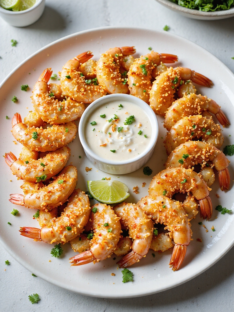juicy tender foolproof baked shrimp