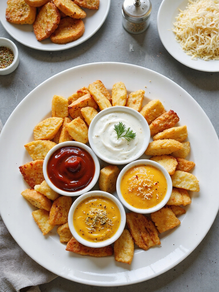 kid friendly sauces and seasonings