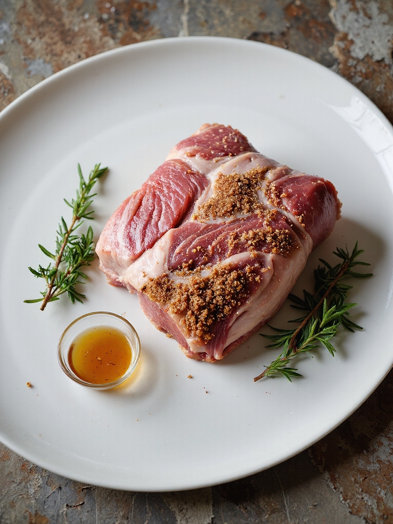 low and slow pulled pork