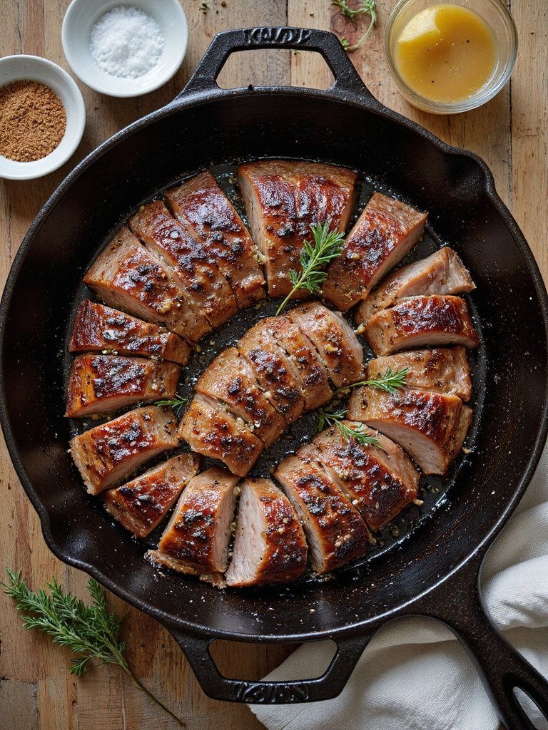 low and slow smoked perfection