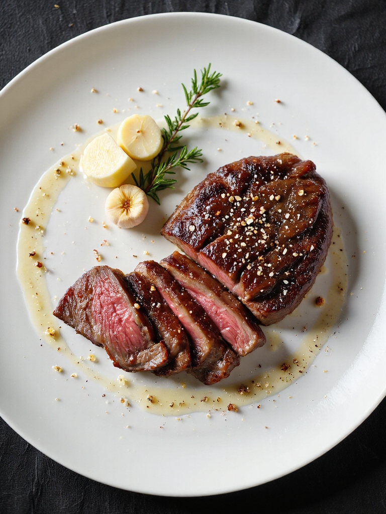 low oven high heat reverse sear