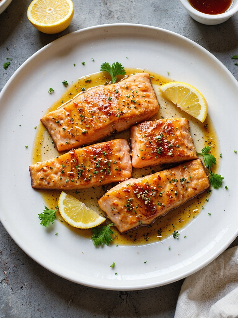 low sugar keto honey mustard