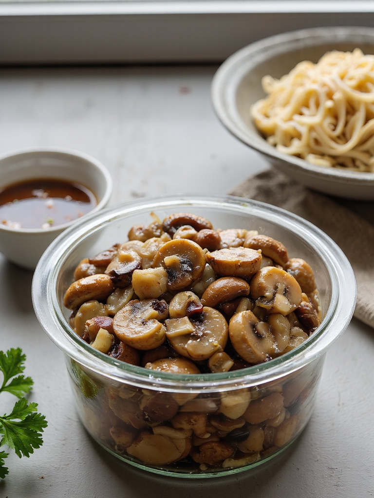 make ahead chill gentle reheating