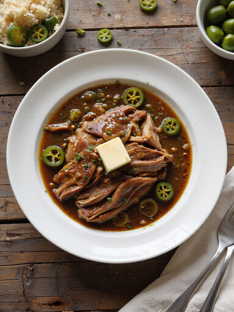 make ahead mississippi roast freezing