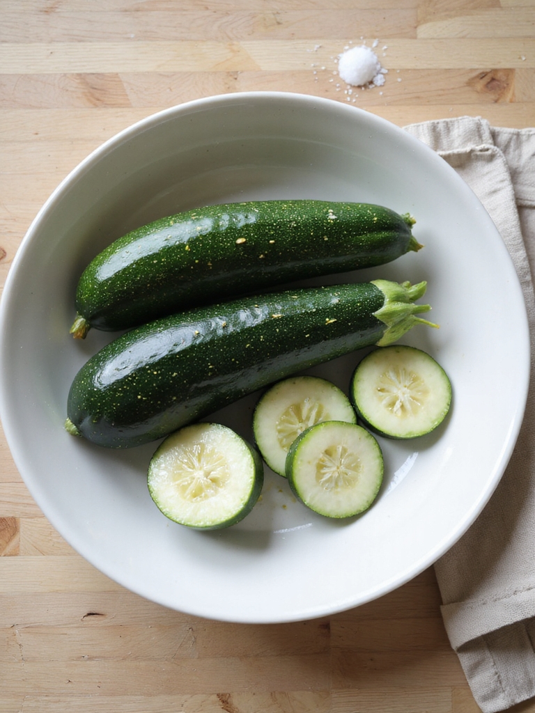 medium thin dry crisp