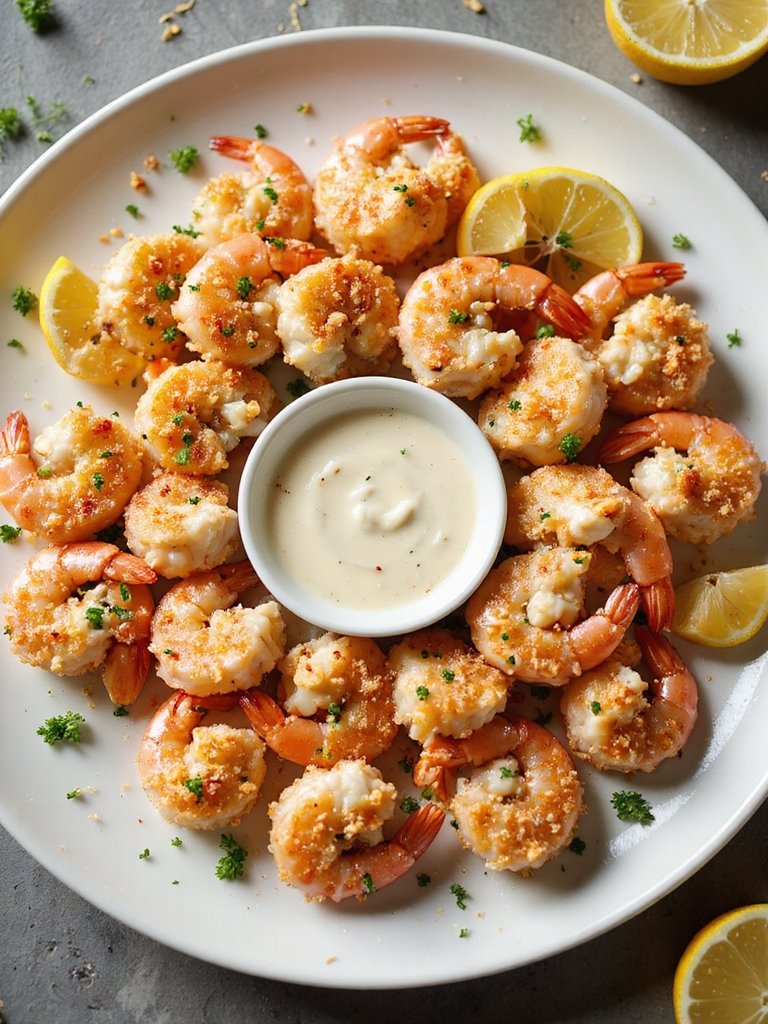 old bay crab stuffed shrimp