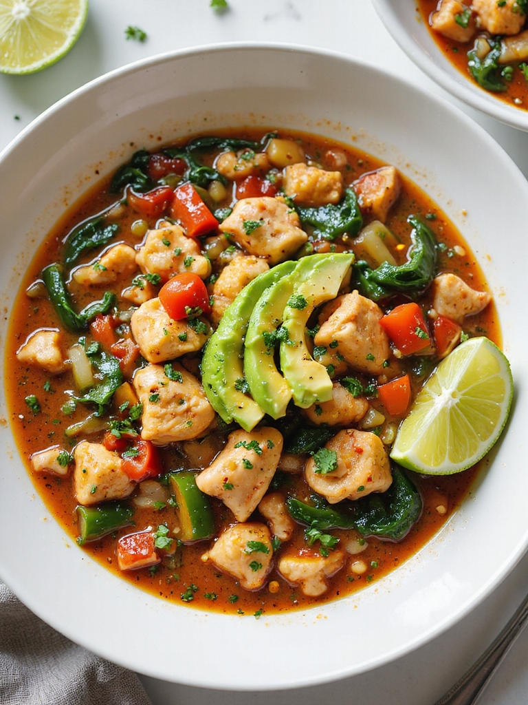 one pot instant pot chicken