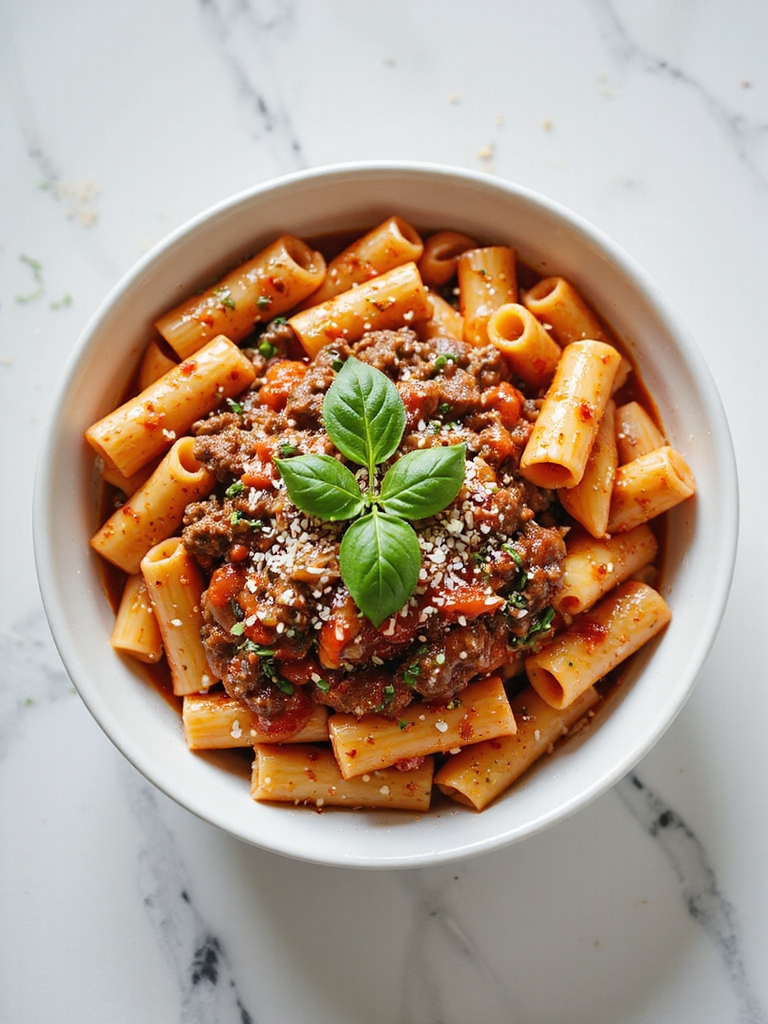 one pot instant pot pasta