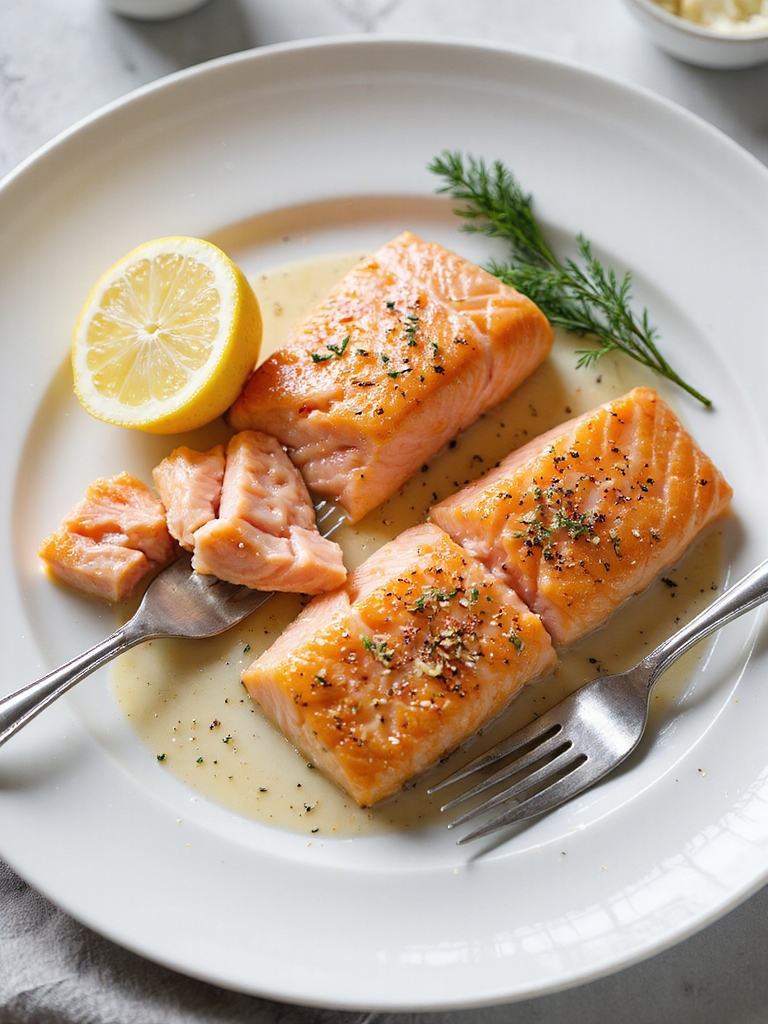 opaque flaky 125 130 f rested