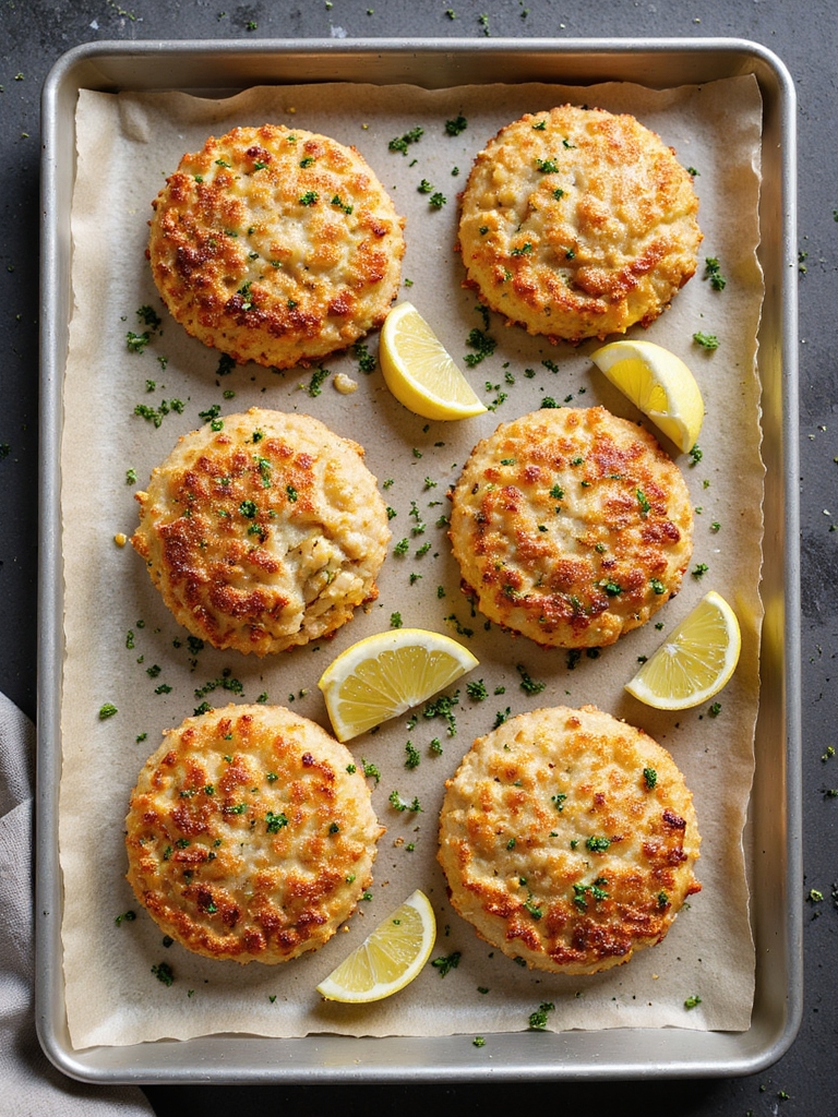 oven baked and air fried salmon