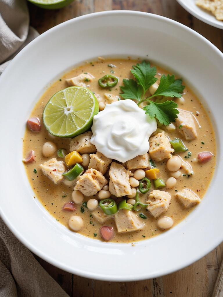 pantry friendly dump and go chili