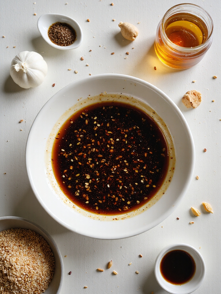 pantry made quick teriyaki glaze