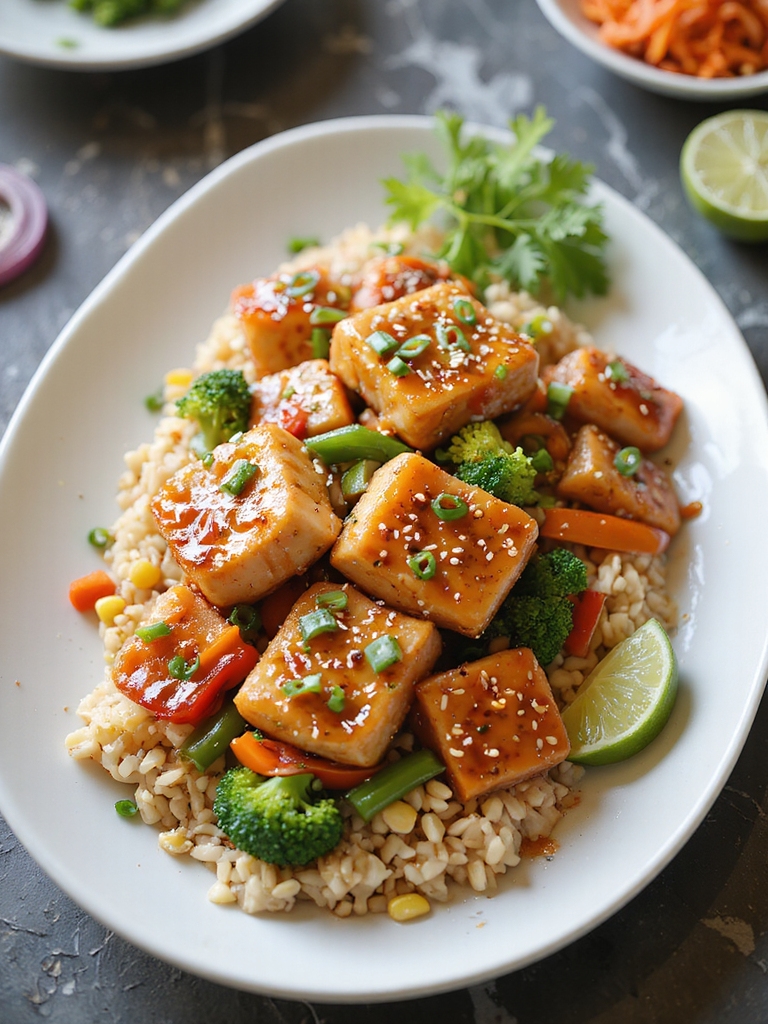 perfectly balanced sweet sour fish