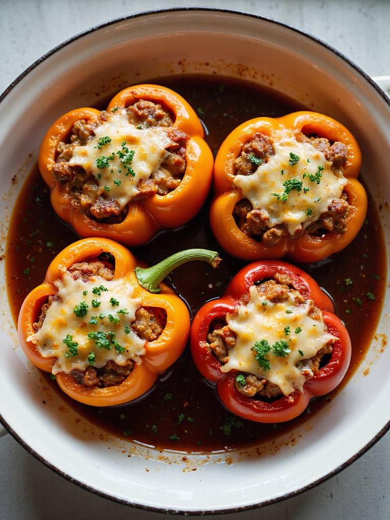 prep layer stuff bake