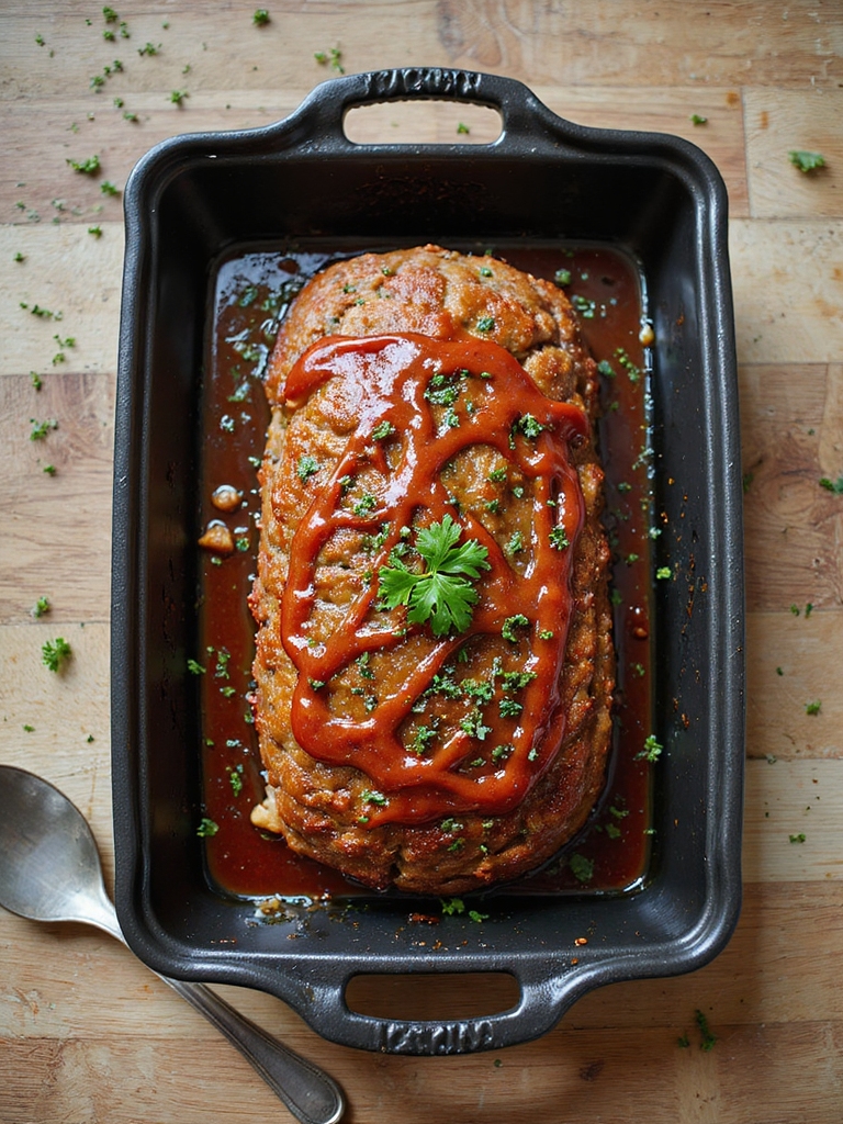quick compact juicy browned loaf