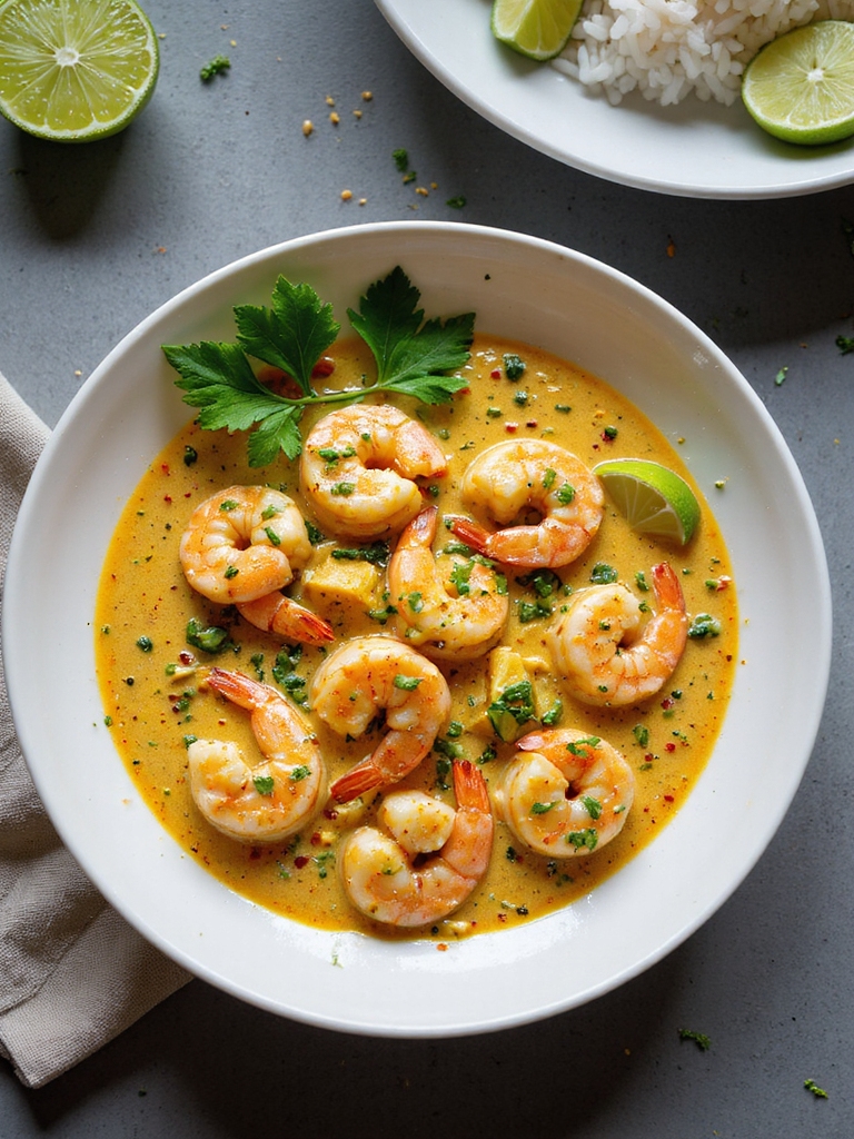quick flavorful saut ed shrimp