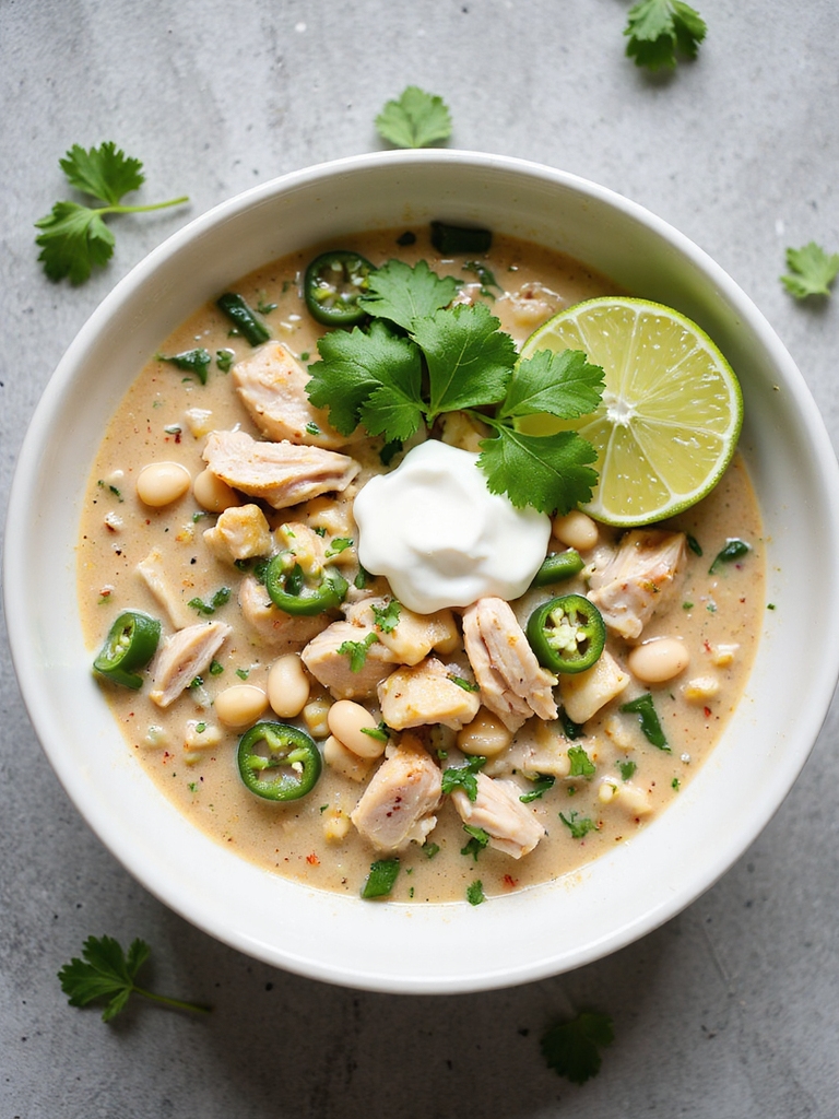 quick layered creamy pressure cooked chili