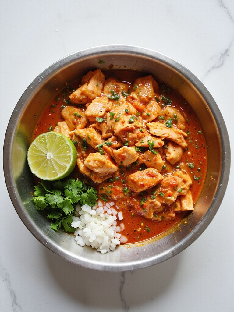 quick make ahead instant pot chicken