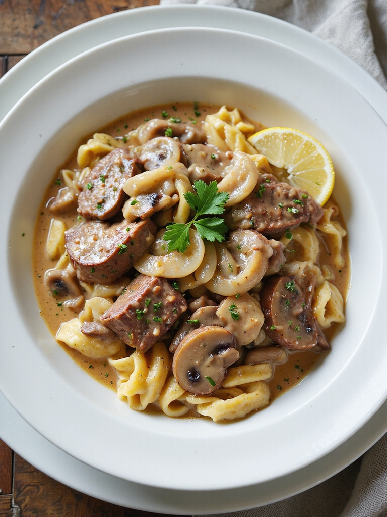 quick sear gentle sauce finishing