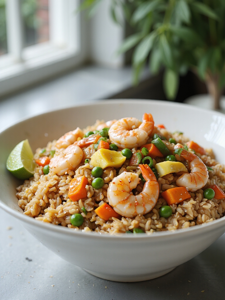 quick versatile shrimp meals