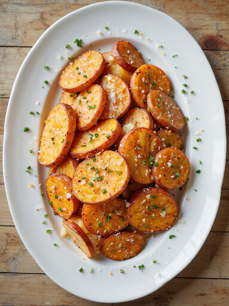 reheat frozen single layer crisply