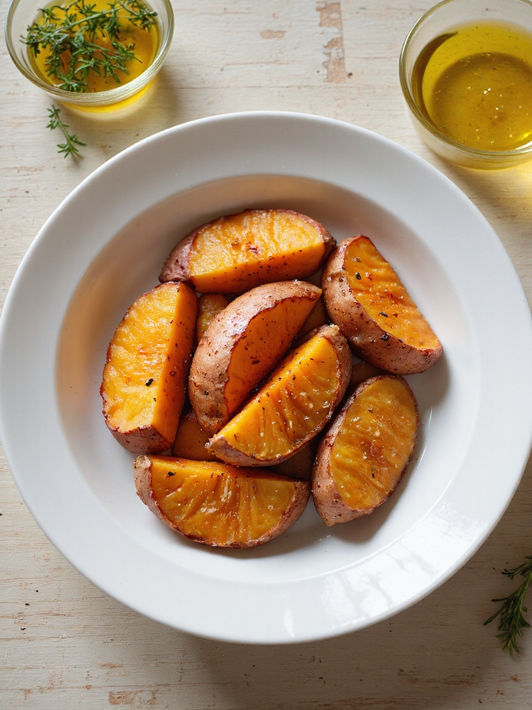 restore crisp edges tender interior